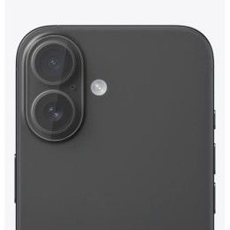 Protector Cristal Templado Cámara Trasera para Iphone 16 (6.1) / Iphone 16 Plus (6.7) Vidrio 2