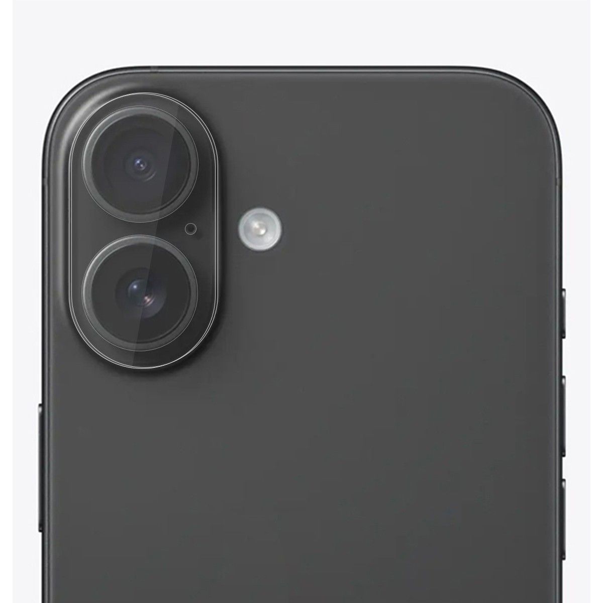 Protector Cristal Templado Cámara Trasera para Iphone 16 (6.1) / Iphone 16 Plus (6.7) Vidrio