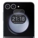 Protector Cristal Templado Cámara Trasera para Samsung Galaxy Z Flip 6 5G Vidrio