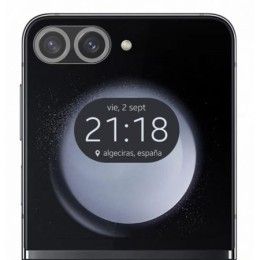 Protector Cristal Templado Cámara Trasera para Samsung Galaxy Z Flip 6 5G Vidrio 2