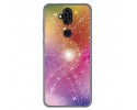 Funda Gel Tpu para Asus Zenfone 5 Lite Zc600Kl Diseño Abstracto Dibujos