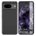 Funda Silicona Gel TPU Transparente para Google Pixel 8 5G