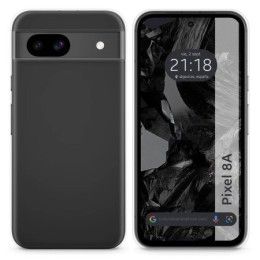 Funda Silicona Gel TPU Transparente para Google Pixel 8a 5G