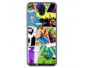 Funda Gel Tpu para Asus Zenfone 5 Lite Zc600Kl Diseño Comic Dibujos