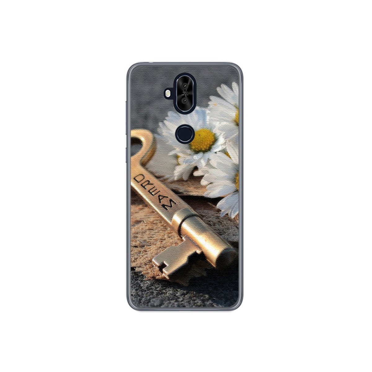 Funda Gel Tpu para Asus Zenfone 5 Lite Zc600Kl Diseño Dream Dibujos