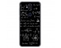 Funda Gel Tpu para Asus Zenfone 5 Lite Zc600Kl Diseño Formulas Dibujos