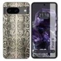 Funda Silicona para Google Pixel 8 5G diseño Animal 01 Dibujos