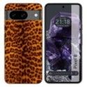 Funda Silicona para Google Pixel 8 5G diseño Animal 03 Dibujos