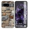 Funda Silicona para Google Pixel 8 5G diseño Ladrillo 03 Dibujos