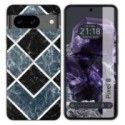 Funda Silicona para Google Pixel 8 5G diseño Mármol 06 Dibujos