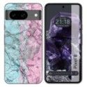 Funda Silicona para Google Pixel 8 5G diseño Mármol 08 Dibujos