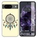 Funda Silicona para Google Pixel 8 5G diseño Atrapasueños Dibujos