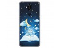 Funda Gel Tpu para Asus Zenfone 5 Lite Zc600Kl Diseño Libro Cuentos Dibujos