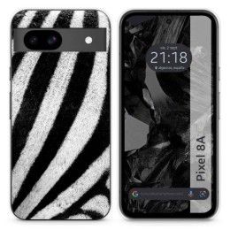 Funda Silicona para Google Pixel 8a 5G diseño Animal 02 Dibujos