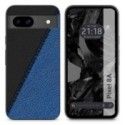Funda Silicona para Google Pixel 8a 5G diseño Cuero 02 Dibujos