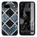 Funda Silicona para Google Pixel 8a 5G diseño Mármol 06 Dibujos