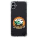 Funda Silicona Antigolpes para Nothing CMF Phone 1 diseño Adventure Dibujos