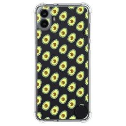 Funda Silicona Antigolpes para Nothing CMF Phone 1 diseño Aguacate Dibujos