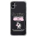Funda Silicona Antigolpes para Nothing CMF Phone 1 diseño Vaca Dibujos