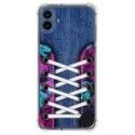 Funda Silicona Antigolpes para Nothing CMF Phone 1 diseño Zapatillas 06 Dibujos