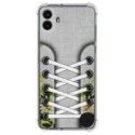 Funda Silicona Antigolpes para Nothing CMF Phone 1 diseño Zapatillas 08 Dibujos