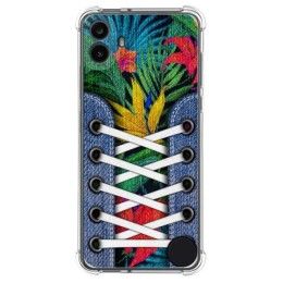 Funda Silicona Antigolpes para Nothing CMF Phone 1 diseño Zapatillas 12 Dibujos