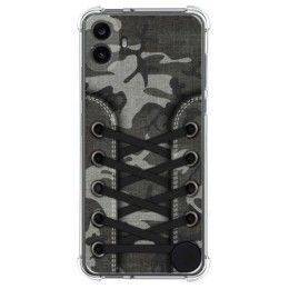 Funda Silicona Antigolpes para Nothing CMF Phone 1 diseño Zapatillas 15 Dibujos