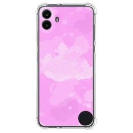Funda Silicona Antigolpes para Nothing CMF Phone 1 diseño Acuarela 04 Dibujos