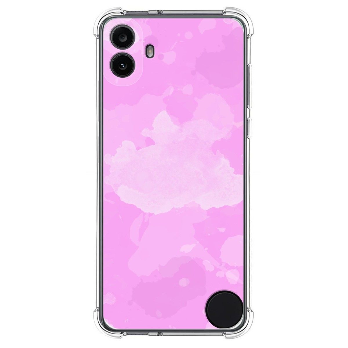 Funda Silicona Antigolpes para Nothing CMF Phone 1 diseño Acuarela 04 Dibujos