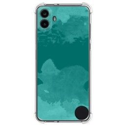 Funda Silicona Antigolpes para Nothing CMF Phone 1 diseño Acuarela 06 Dibujos