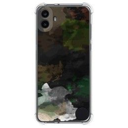 Funda Silicona Antigolpes para Nothing CMF Phone 1 diseño Acuarela 12 Dibujos