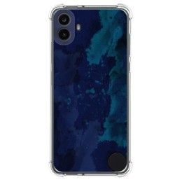 Funda Silicona Antigolpes para Nothing CMF Phone 1 diseño Acuarela 13 Dibujos