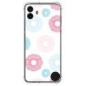 Funda Silicona Antigolpes para Nothing CMF Phone 1 diseño Flores 06 Dibujos