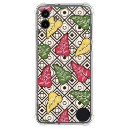 Funda Silicona Antigolpes para Nothing CMF Phone 1 diseño Flores 11 Dibujos