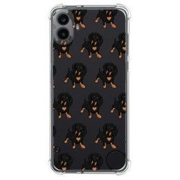 Funda Silicona Antigolpes para Nothing CMF Phone 1 diseño Perros 10 Dibujos