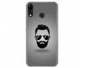 Funda Gel Tpu para Asus Zenfone 5 Ze620Kl Diseño Barba Dibujos