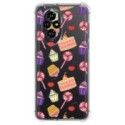 Funda Silicona Antigolpes para Huawei Honor 200 5G diseño Dulces 01 Dibujos