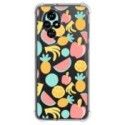 Funda Silicona Antigolpes para Huawei Honor 200 5G diseño Frutas 02 Dibujos