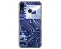 Funda Gel Tpu para Asus Zenfone 5 Ze620Kl Diseño Circuito Dibujos