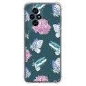 Funda Silicona Antigolpes para Huawei Honor 200 5G diseño Flores 10 Dibujos