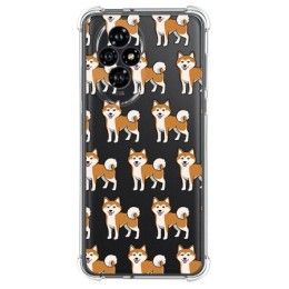 Funda Silicona Antigolpes para Huawei Honor 200 5G diseño Perros 08 Dibujos