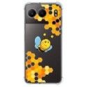 Funda Silicona Antigolpes para Oneplus Nord 4 5G diseño Abeja Dibujos