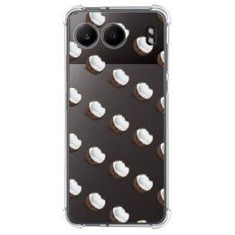 Funda Silicona Antigolpes para Oneplus Nord 4 5G diseño Cocos Dibujos