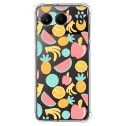 Funda Silicona Antigolpes para Oneplus Nord 4 5G diseño Frutas 02 Dibujos