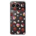 Funda Silicona Antigolpes para Oneplus Nord 4 5G diseño Muffins Dibujos