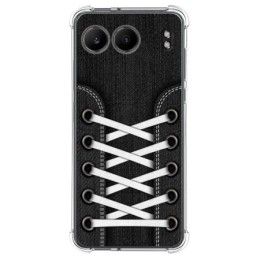 Funda Silicona Antigolpes para Oneplus Nord 4 5G diseño Zapatillas 02 Dibujos