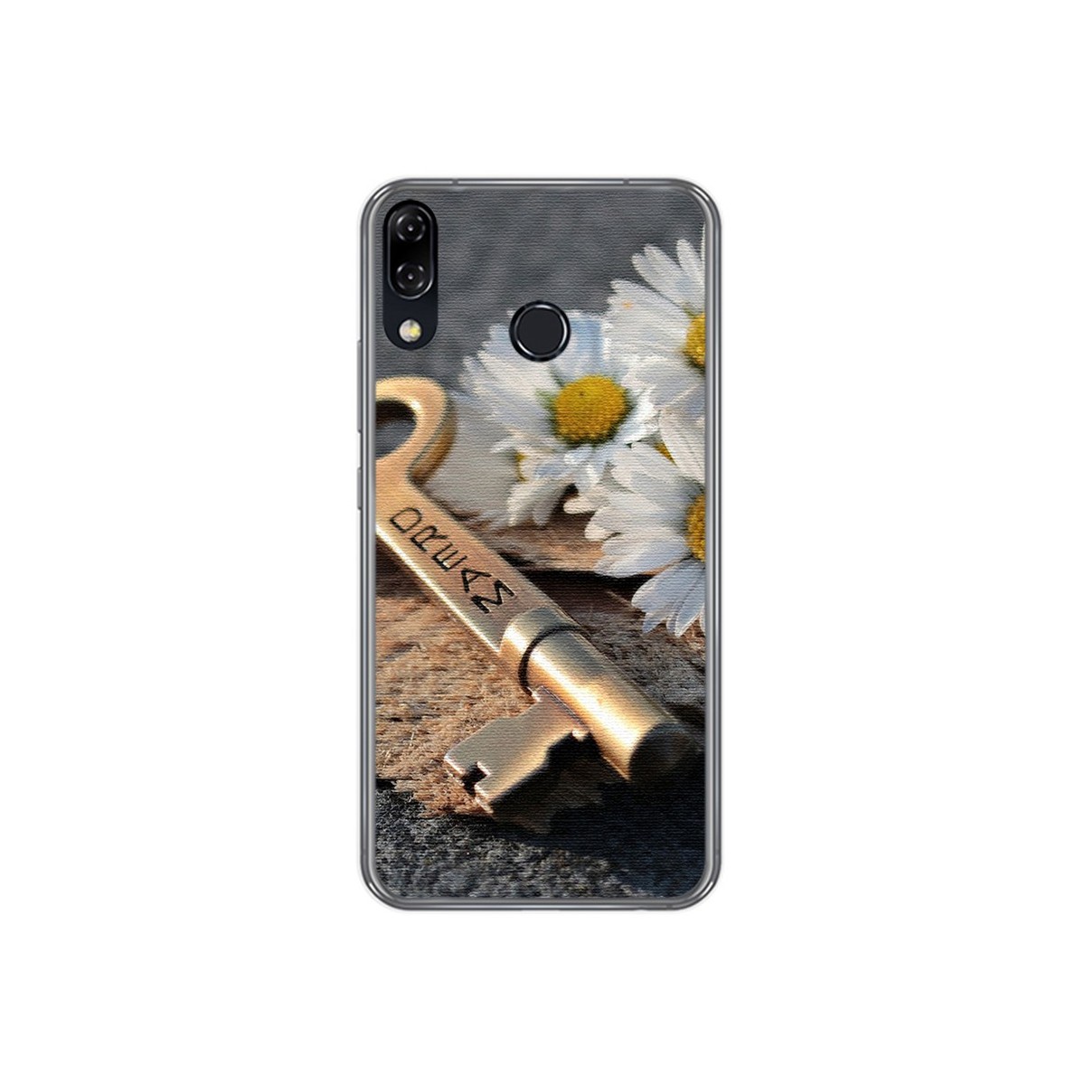 Funda Gel Tpu para Asus Zenfone 5 Ze620Kl Diseño Dream Dibujos