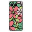 Funda Silicona Antigolpes para Oneplus Nord 4 5G diseño Flores 02 Dibujos