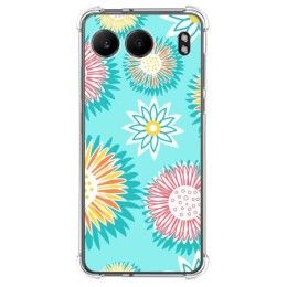 Funda Silicona Antigolpes para Oneplus Nord 4 5G diseño Flores 05 Dibujos
