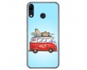 Funda Gel Tpu para Asus Zenfone 5 Ze620Kl Diseño Furgoneta Dibujos